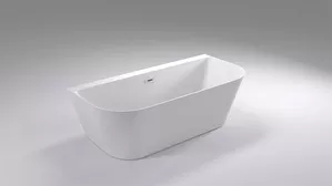 Акриловая ванна Black&#38;White Swan SB115 170x80 фото