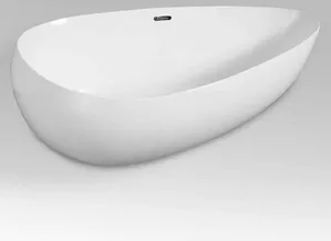 Акриловая ванна Black&#38;White Swan SB227 170x95 фото
