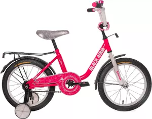 Детский велосипед Black Aqua DK-1803 (розовый) фото