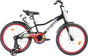 Black Aqua Rainer 20 KG2024 (черный/красный)