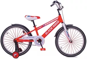 Велосипед детский Black Aqua Sport 16 KG1623 red фото