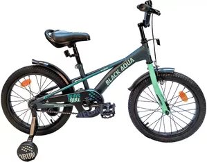 Велосипед детский Black Aqua Velorun 20 KG2019 (бирюзовый) фото