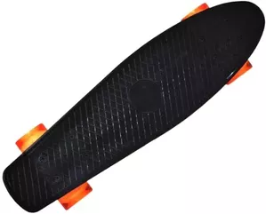 Скейтборд Black Aqua WX-201B Black фото