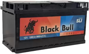 Аккумулятор Black Bull SLI R+ (100Ah) фото
