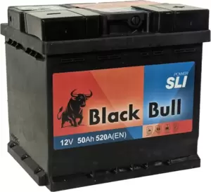 Аккумулятор Black Bull SLI R+ (50Ah) фото
