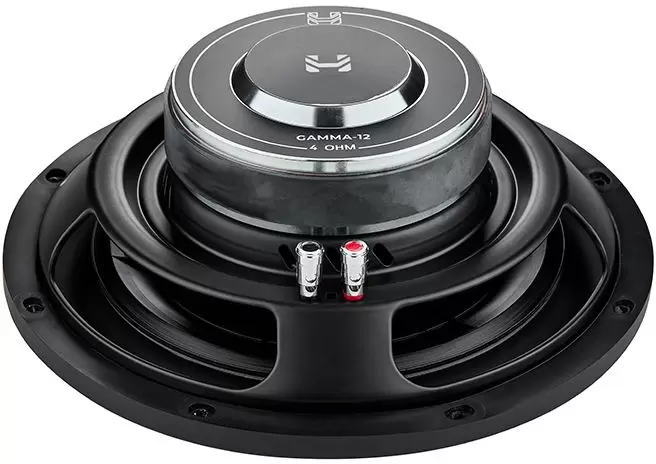 Сабвуфер Black Hydra Gamma-12 фото 3
