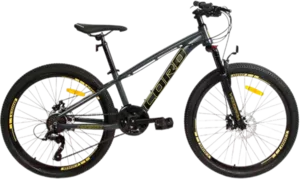 Велосипед Cord Horizon 2023 CRD-STD2702-17 (серый матовый) фото