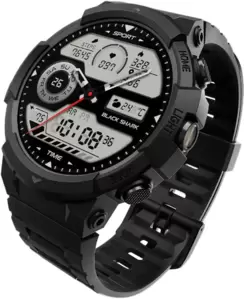 Умные часы Black Shark GS3 Sport (черный) фото