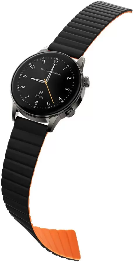 Умные часы Black Shark S3 (черный) фото