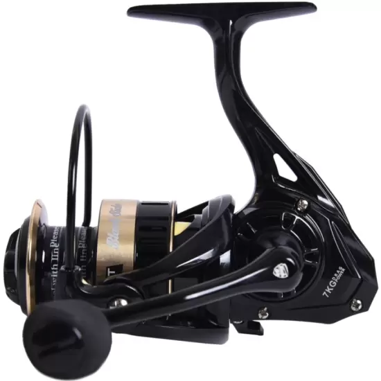 Рыболовная катушка Black Side Blackout 2500FD BSBO2500FD фото