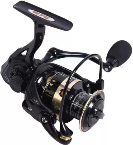 Рыболовная катушка Black Side Blackout 4500FD BSBO4500FD фото