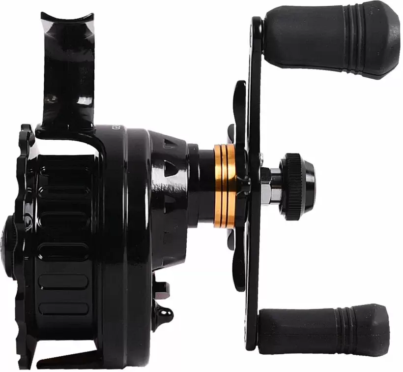 Рыболовная катушка Black Side Ice Zeal (4+1) фото