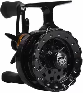 Рыболовная катушка Black Side Ice Zeal (4+1) фото