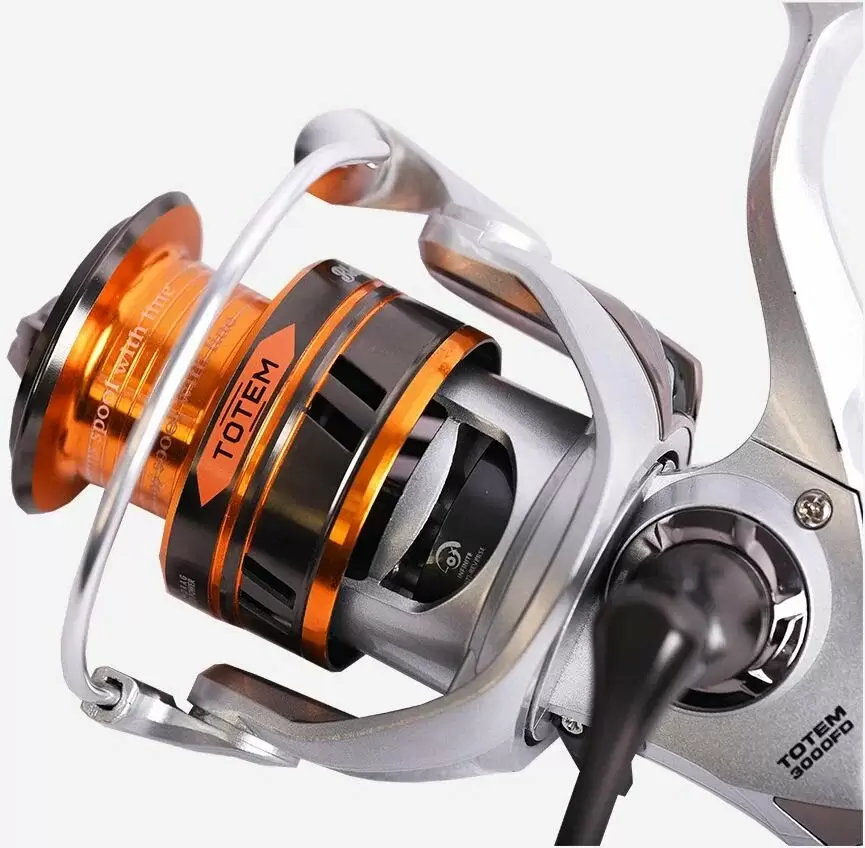 Рыболовная катушка Black Side Totem 2500FD BSTO2500FD фото