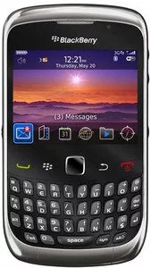 BlackBerry Curve 9300 фото