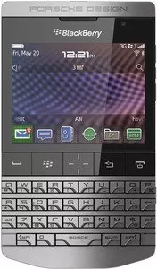 BlackBerry Porsche Design P'9981 фото