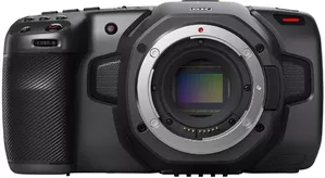 Видеокамера BlackmagicDesign Pocket Cinema Camera 6K фото