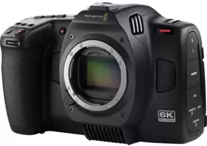 Видеокамера BlackmagicDesign Pocket Cinema Camera 6K G2 фото
