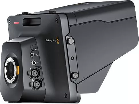 BlackmagicDesign Studio Camera 4K 2