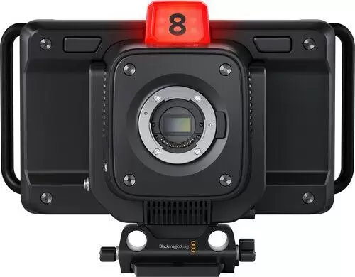 Видеокамера BlackmagicDesign Studio Camera 4K Plus фото 3