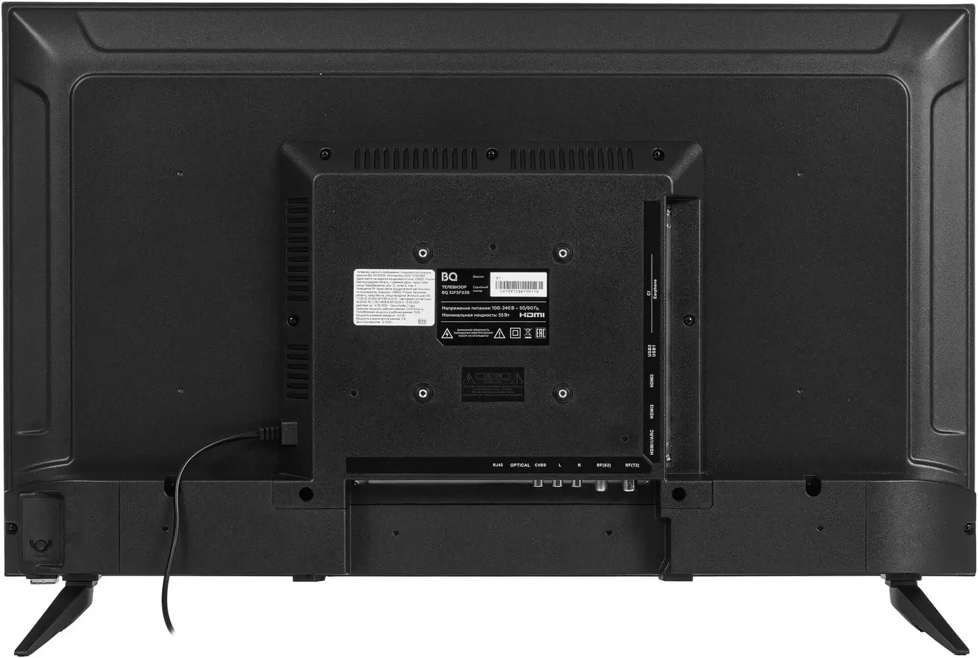 Телевизор Blackton 32FSF03B фото