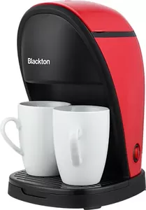 Кофеварка капельная Blackton Bt CM1113 (красный/черный) фото