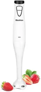 Погружной блендер Blackton Bt HB400P (белый/черный) фото