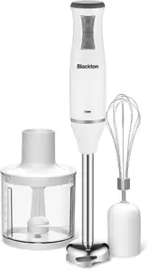 Погружной блендер Blackton Bt HB420PS (белый/серый) фото
