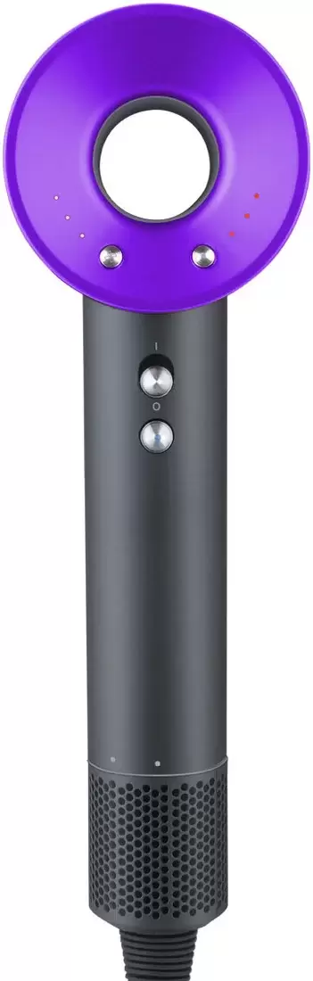 Blackton Bt HD1818M AirJet Pro (серый/фиолетовый)