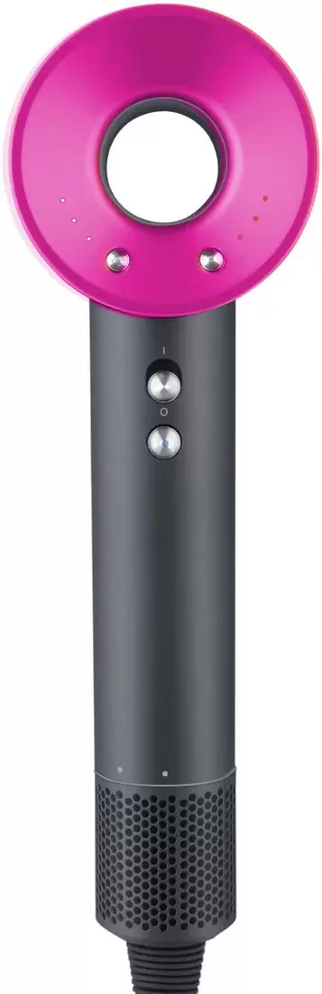 Blackton Bt HD1818M AirJet Pro (серый/розовый)