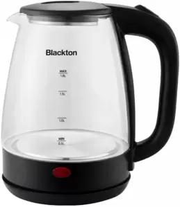 Электрочайник Blackton Bt KT100G (черный) фото