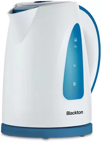 Blackton Bt KT1706P (белый/синий)