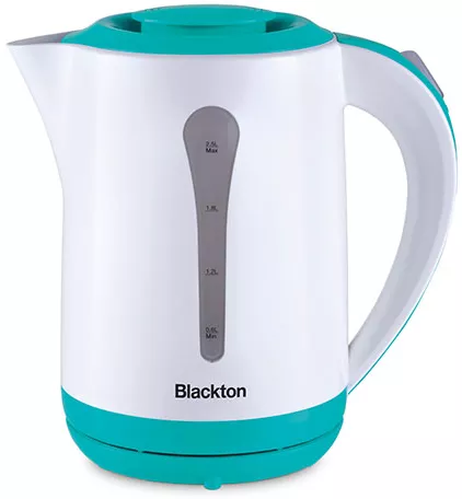 Blackton Bt KT1730P (белый/бирюзовый)