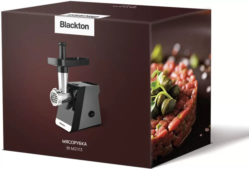 Мясорубка Blackton Bt MG1113 фото 6