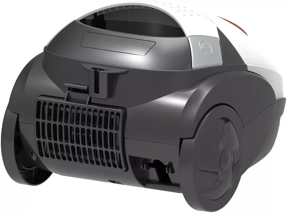 Пылесос Blackton Bt VC1401B (белый/оранжевый) фото