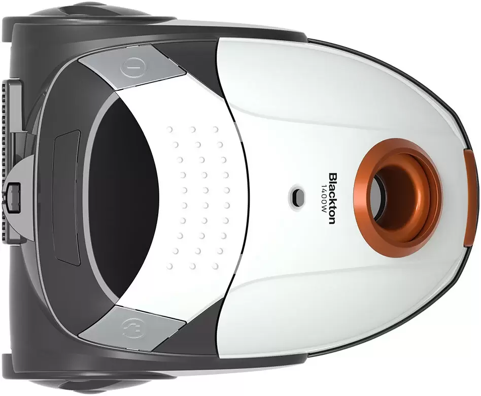 Пылесос Blackton Bt VC1401B (белый/оранжевый) фото