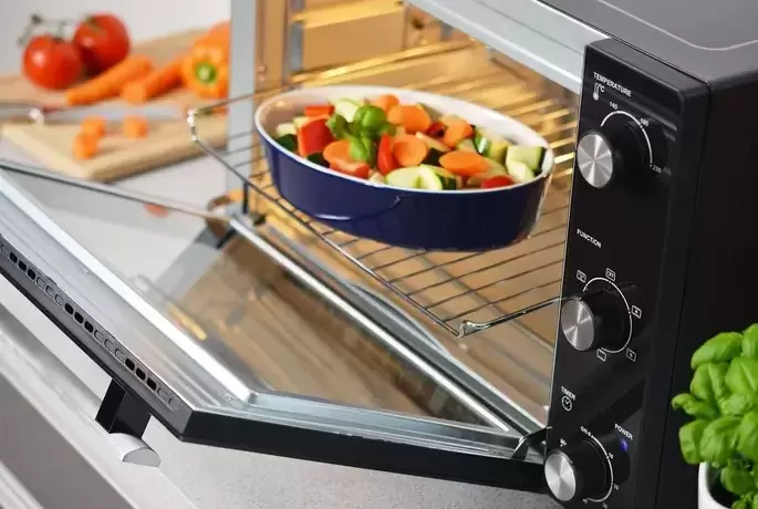 Мини-печь Blaupunkt EOM601 фото