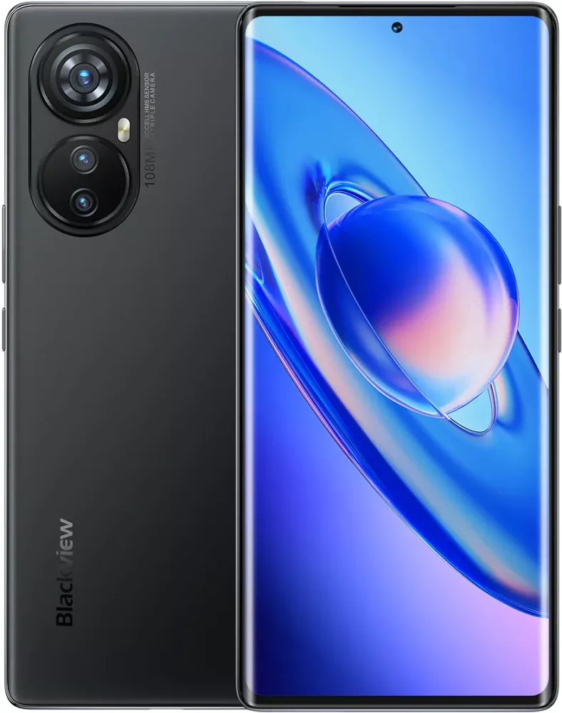 Смартфон Blackview A200 Pro 12GB/256GB (черный) купить недорого в Минске,  цены – Shop.by