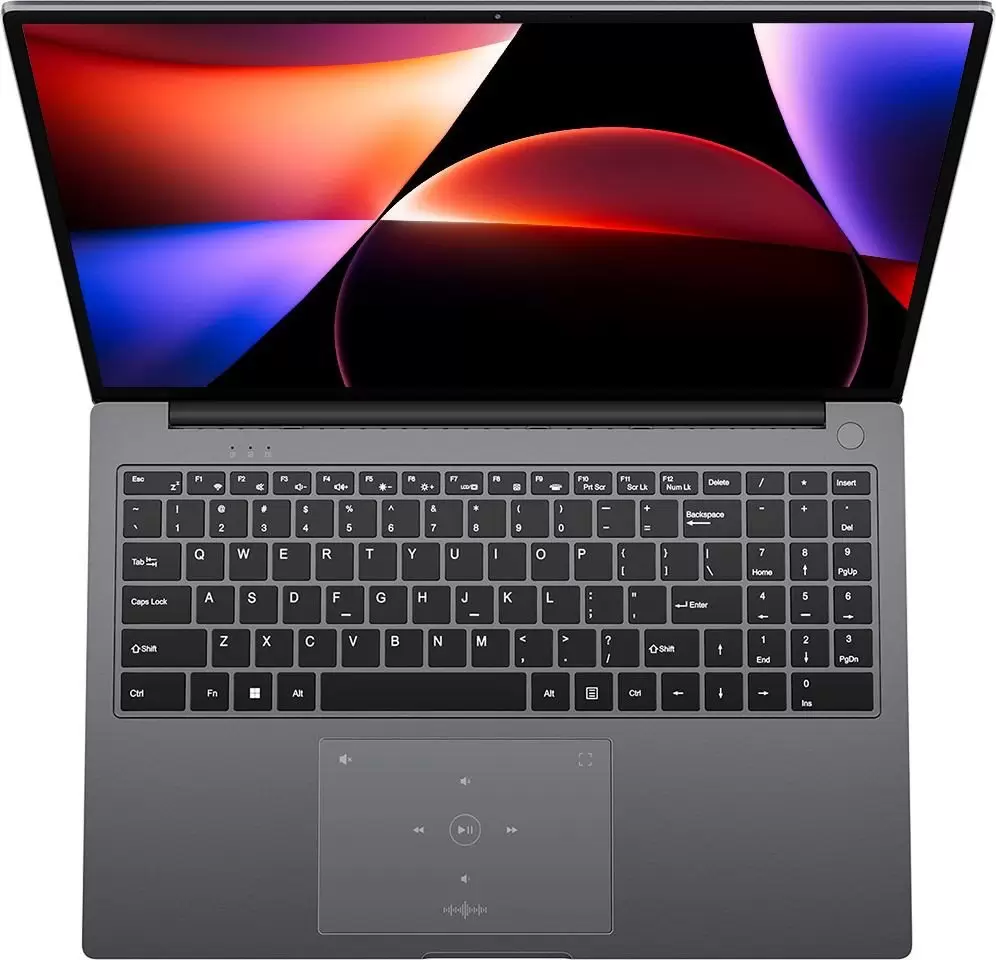 Ноутбук Blackview AceBook 12 BVAceBook12- I51030NG7 (серый) фото