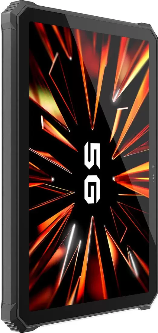Планшет Blackview Active 12 Pro 16GB/1TB (черный) фото