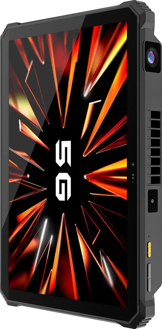 Планшет Blackview Active 12 Pro 16GB/1TB (черный) фото