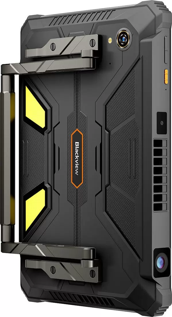 Планшет Blackview Active 12 Pro 16GB/1TB (черный) фото