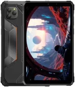 Планшет Blackview Active 5 8GB/128GB (черный) фото