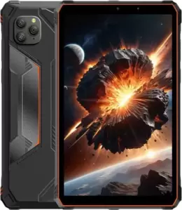 Планшет Blackview Active 5 LTE 8GB/128GB (черный/оранжевый) фото