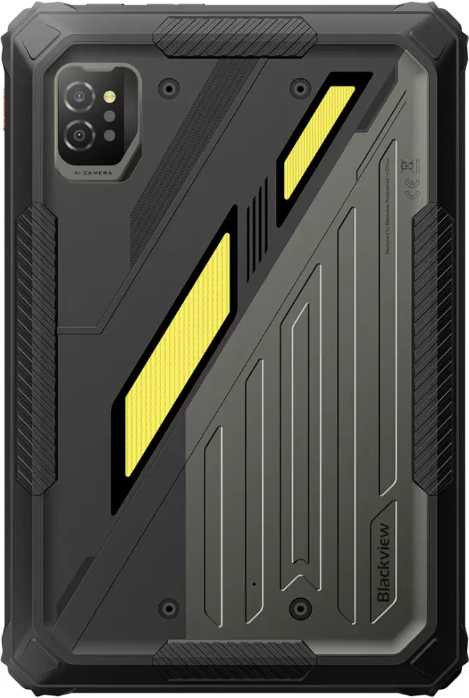 Планшет Blackview Active 7 LTE 8GB/128GB (черный) фото