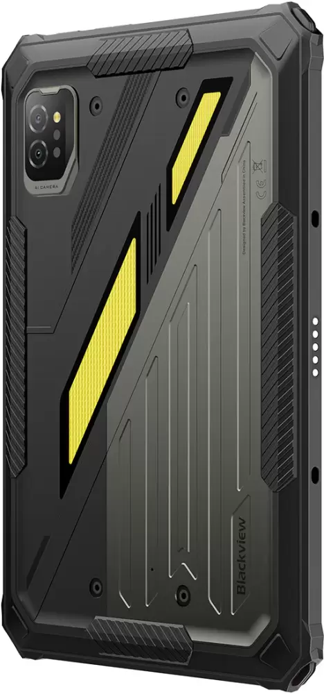 Планшет Blackview Active 7 LTE 8GB/128GB (черный) фото