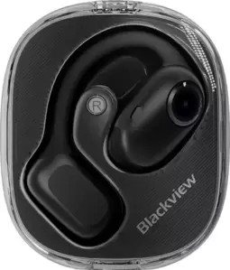 Наушники Blackview AirBuds 100 (черный) фото