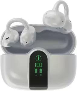 Наушники Blackview AirBuds 15 (белый)