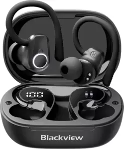 Наушники Blackview AirBuds 60 (черный) фото