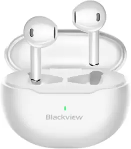 Наушники Blackview AirBuds 6 (белый) фото